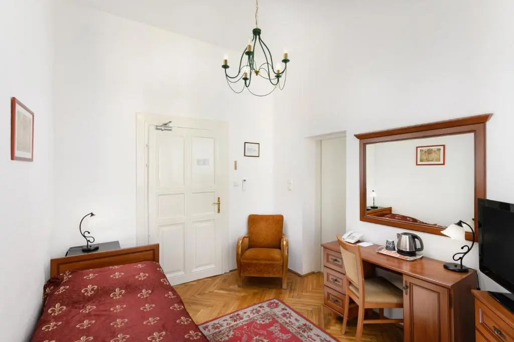 Kálvin House - Chambres