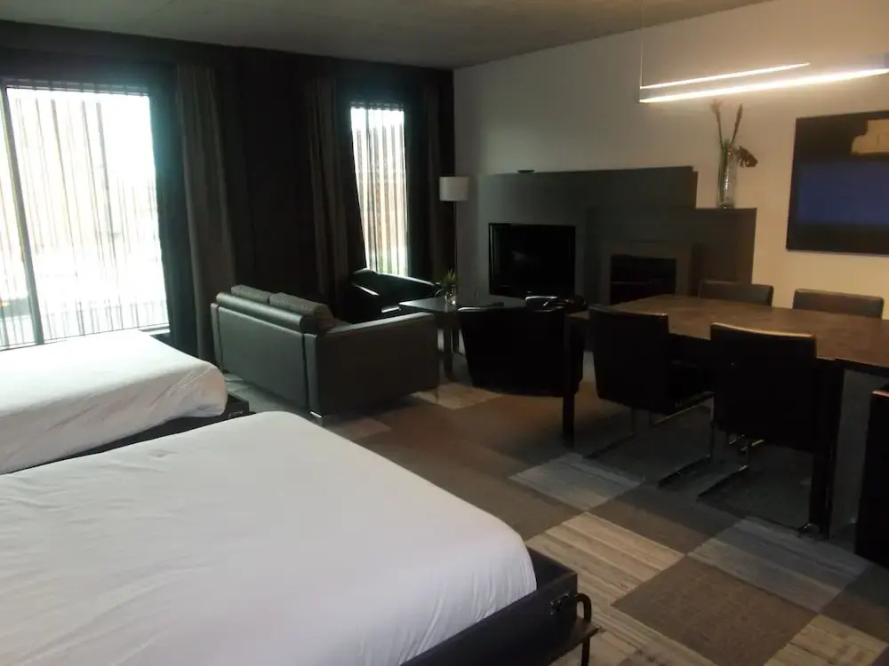 Grand Hotel Times Sherbrooke - Chambres