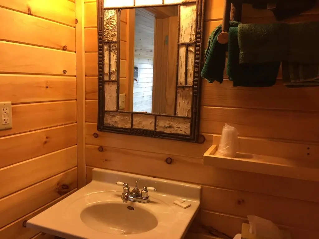 Pine Knoll Hotel - Chambres