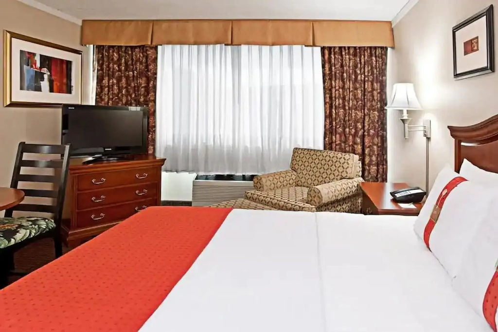 Holiday Inn Warren - фото 5
