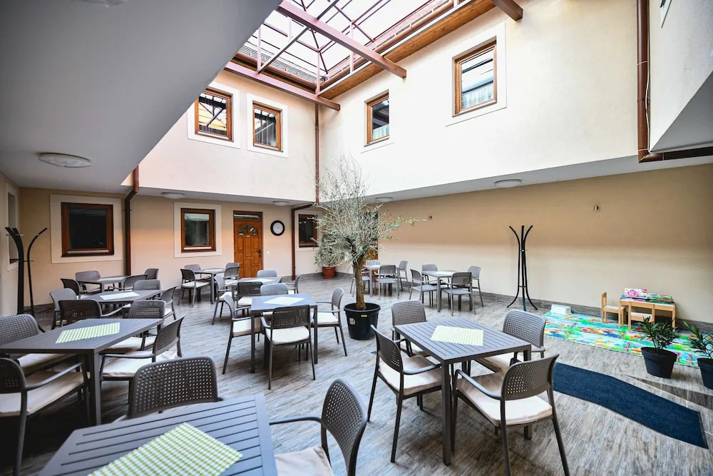 Végvári Hotel Eger - Général