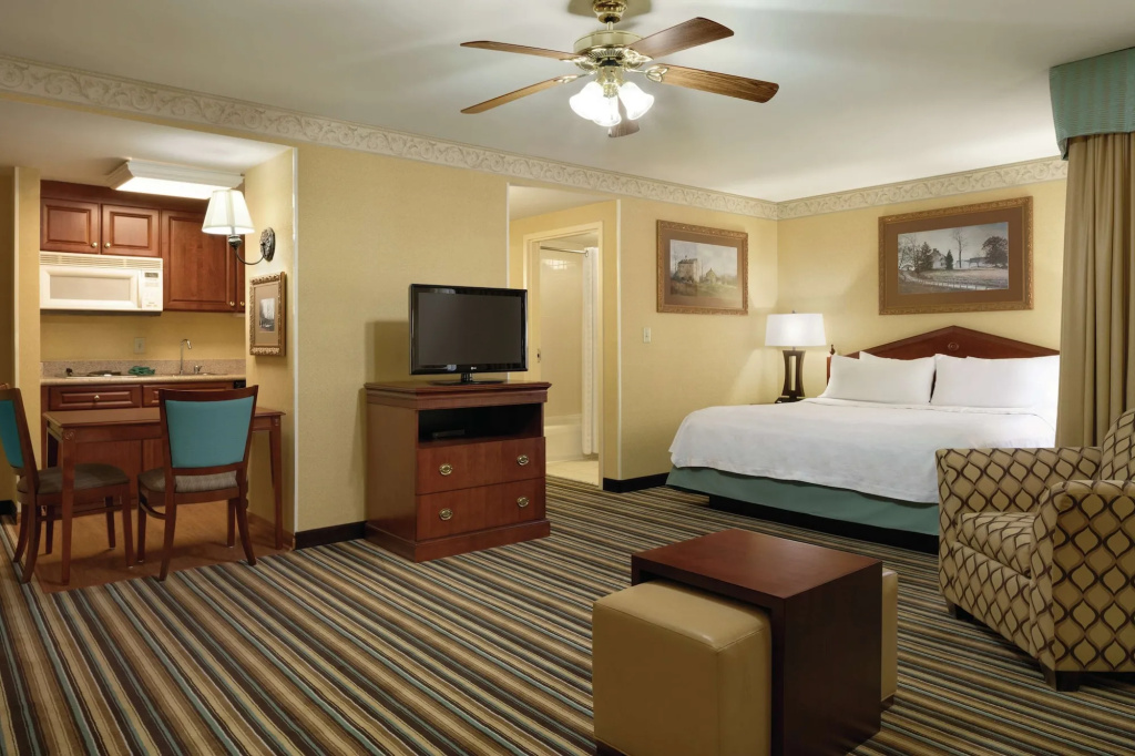 Homewood Suites by Hilton Detroit-Troy - Général