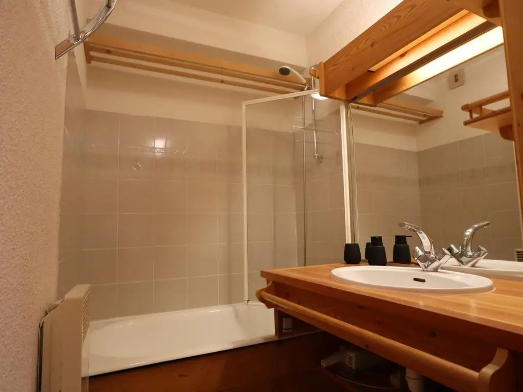 Afficher la photo 6 — Appartement Arêches-Beaufort, 2 pièces, 6 personnes - FR-1-342-235