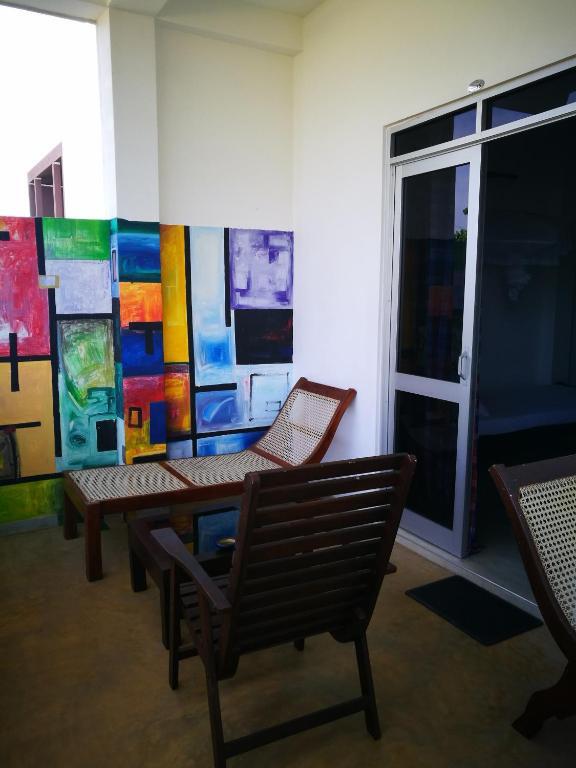 Frangipani Beach Villa