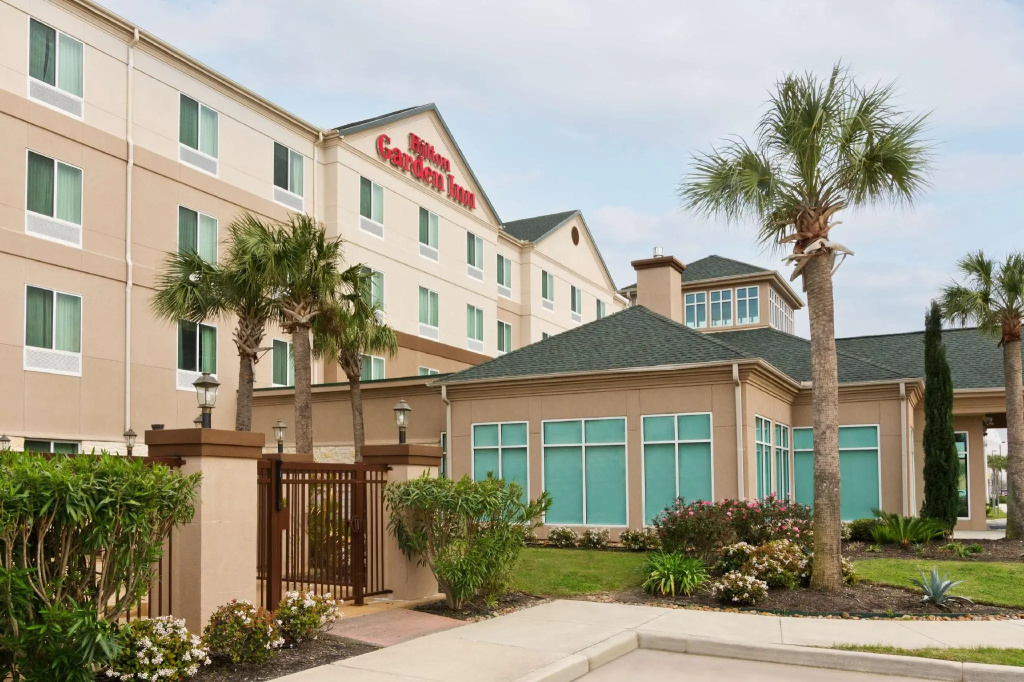 Hilton Garden Inn Houston/Clear Lake NASA - Chambres
