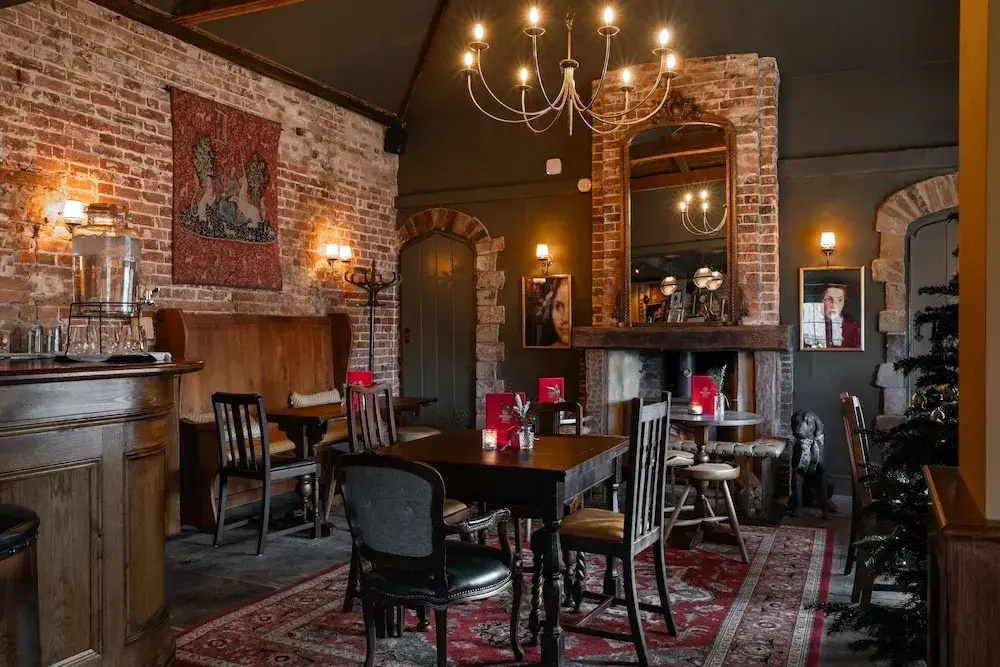 The Bedford Arms - Général