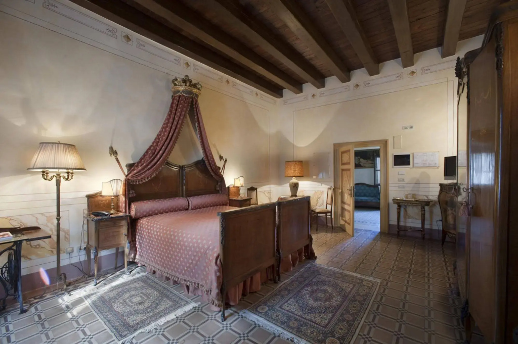 Relais Castello Bevilacqua - Général