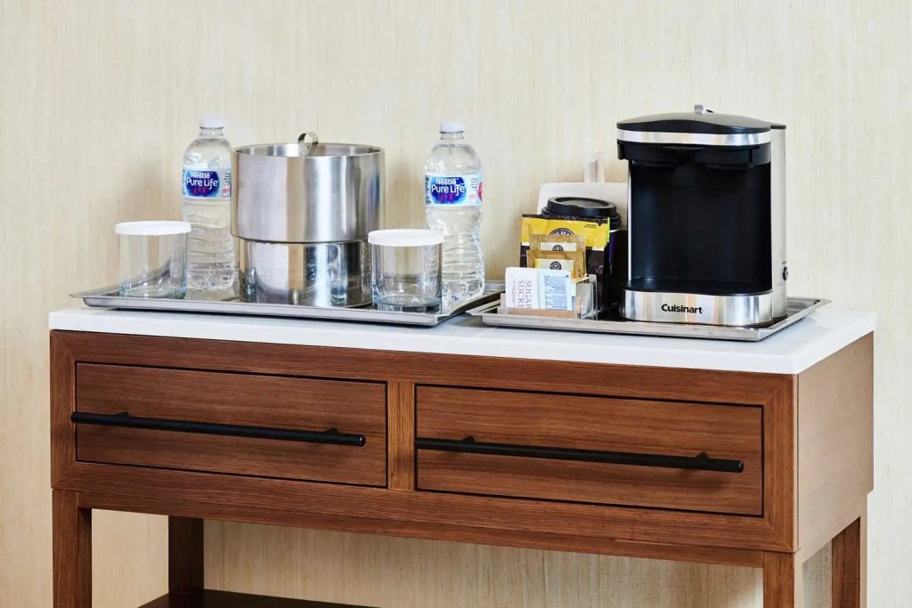 DoubleTree by Hilton Hotel Salt Lake City Airport - Chambres