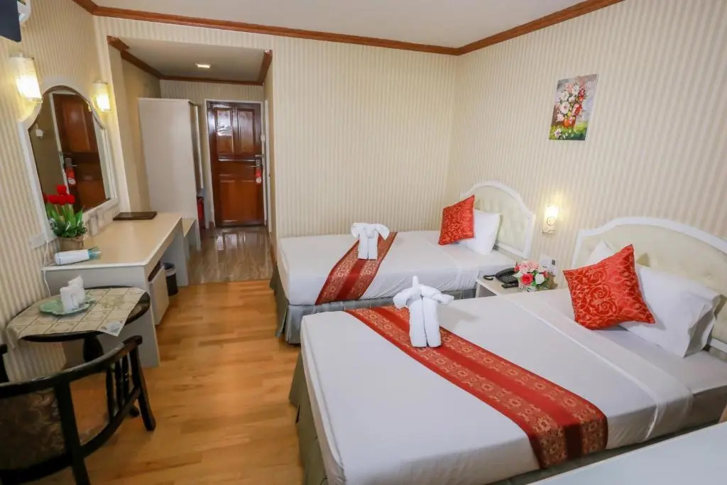 Korat Hotel (SHA Plus+) - Chambres