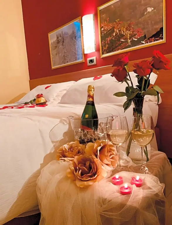 Hotel Erbaluce - Chambres