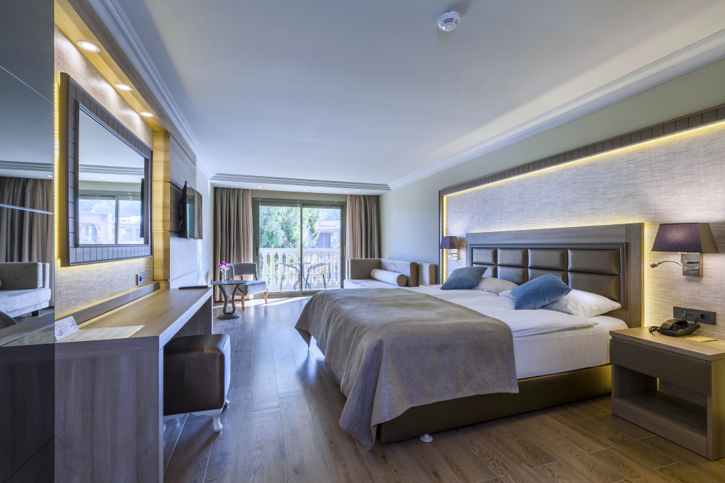 Samara Hotel Bodrum Ultra All Inclusive - фото 13