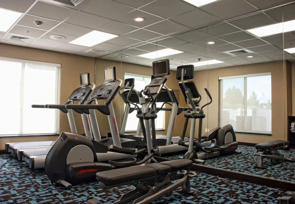 Fairfield Inn & Suites Reading Wyomissing - Général