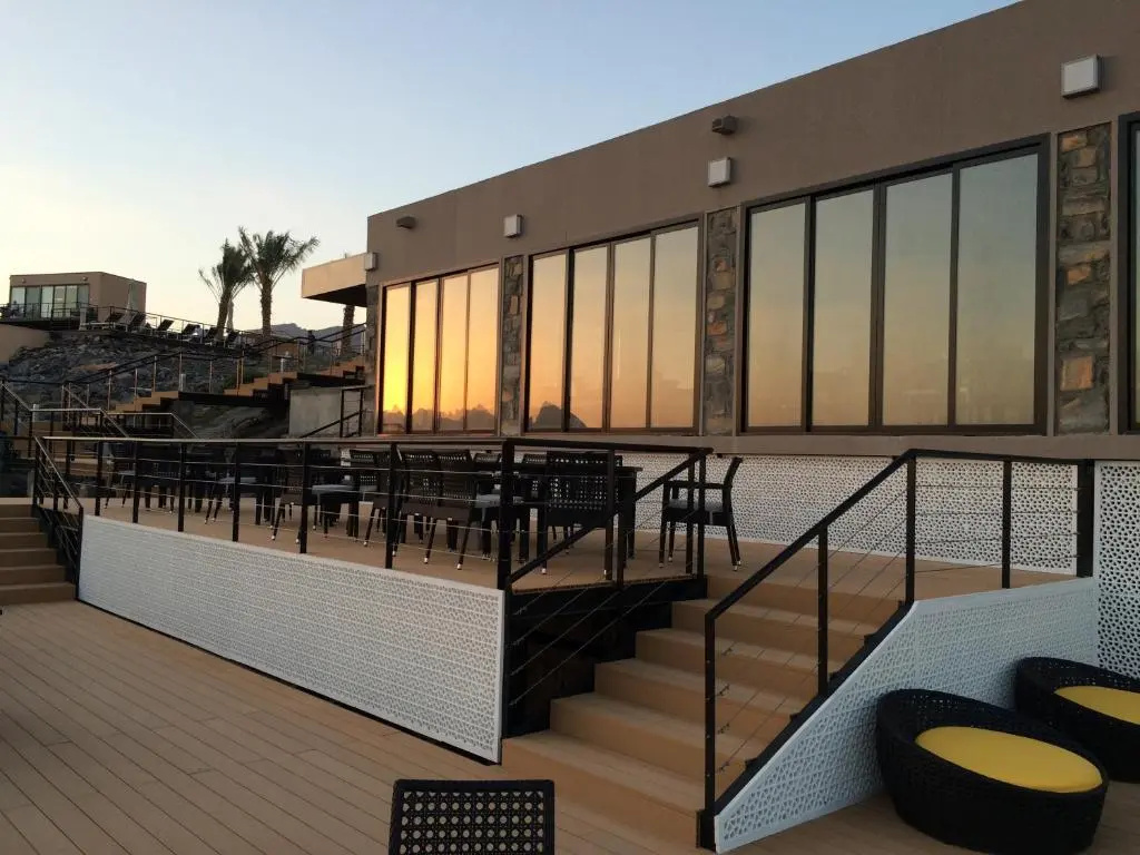 The View - Chambres