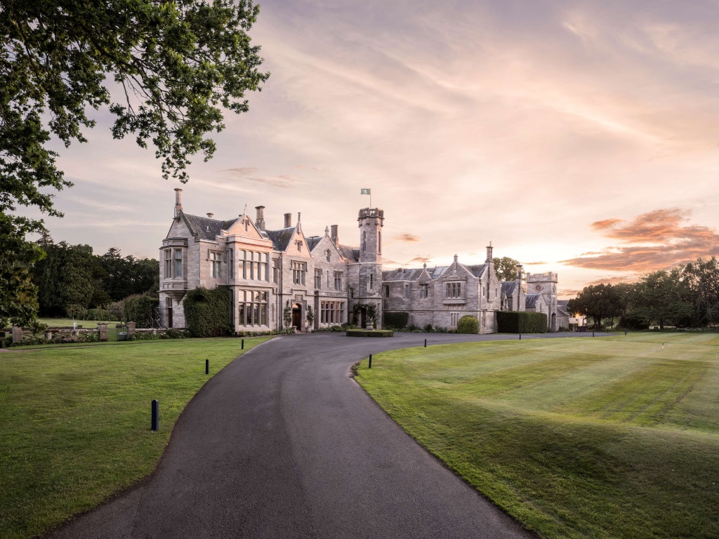 SCHLOSS Roxburghe, part of Destination by Hyatt - Général