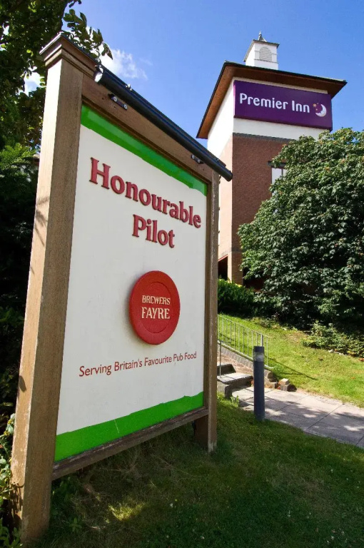 Premier Inn Gillingham Business Park - Chambres