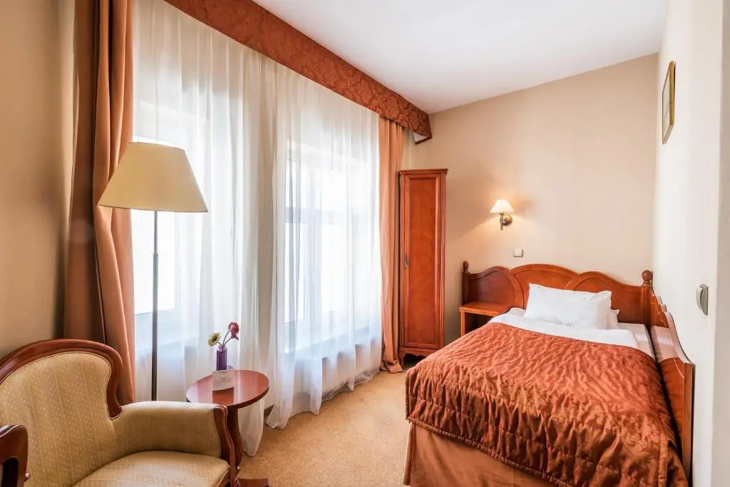 Hotel Europejski - Chambres