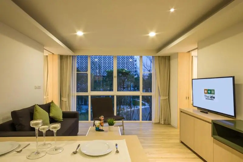 The Idle Hotel and Residence - Chambres