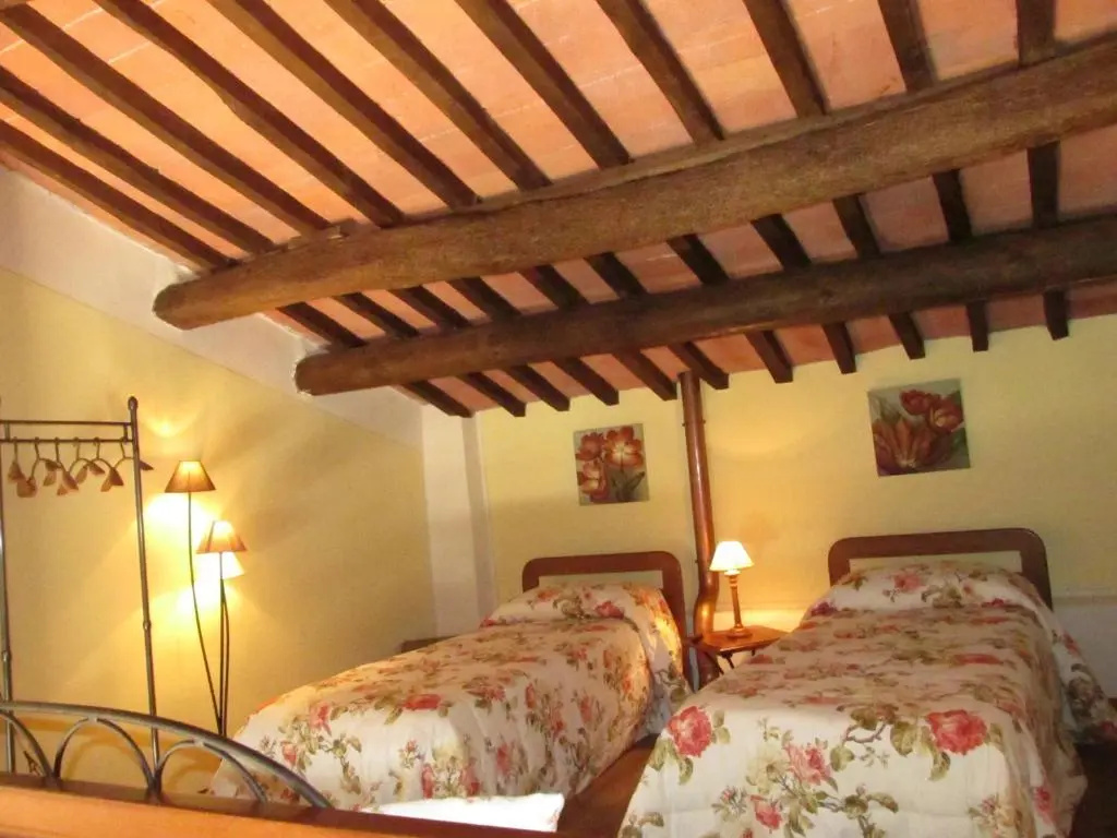 Buon Riposo - Chambres