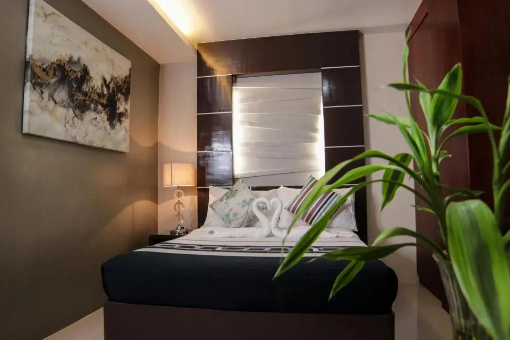 Double Studio (full double bed)