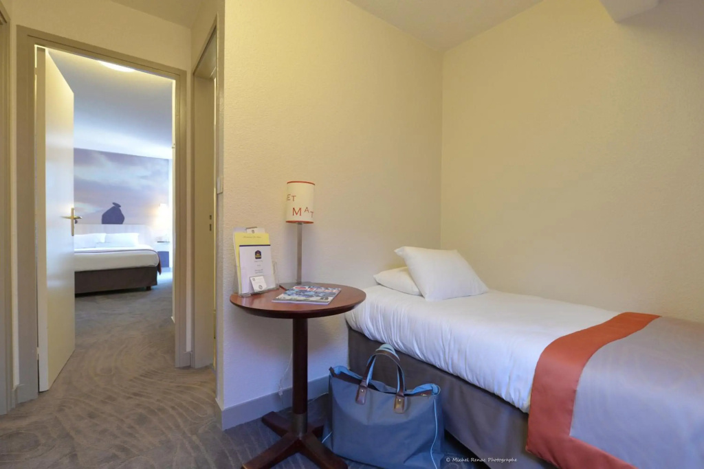 Best Western Auray Le Loch - Général