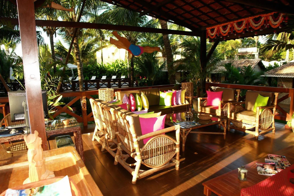 ThalassaGarden Hotel - Pousada - Général