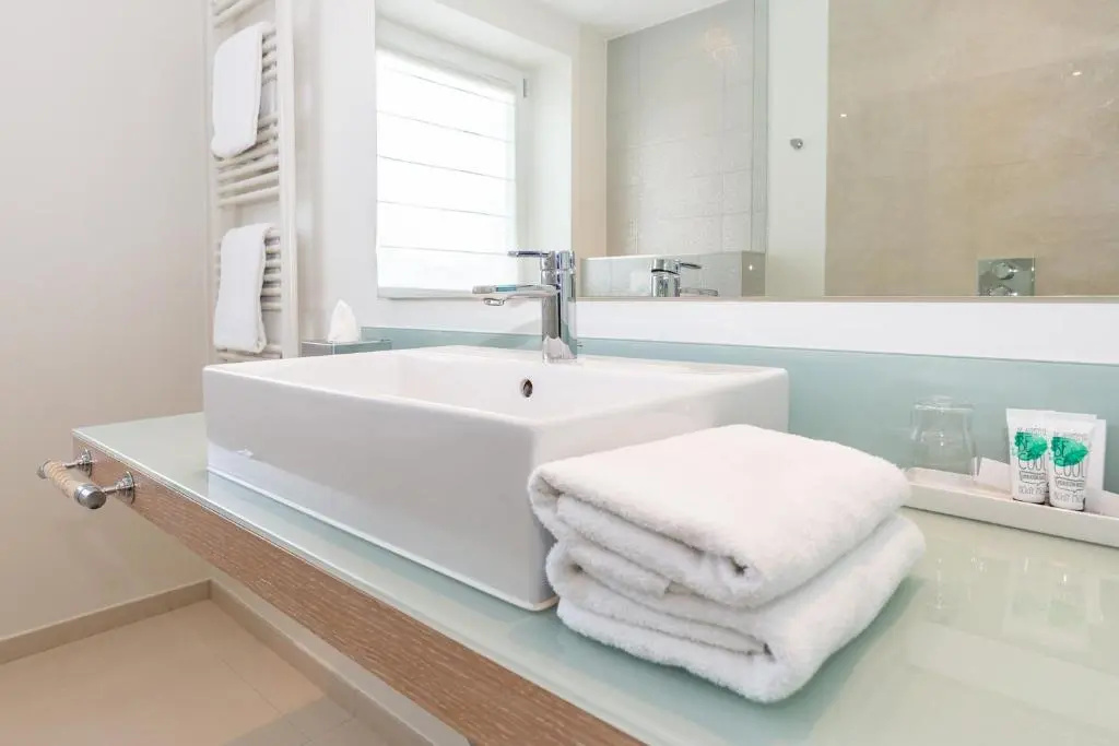 Hotel Der Seehof - Chambres
