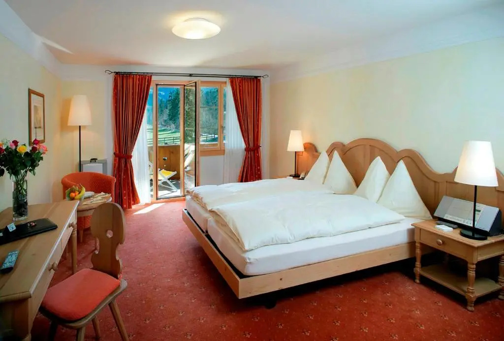 Deluxe room