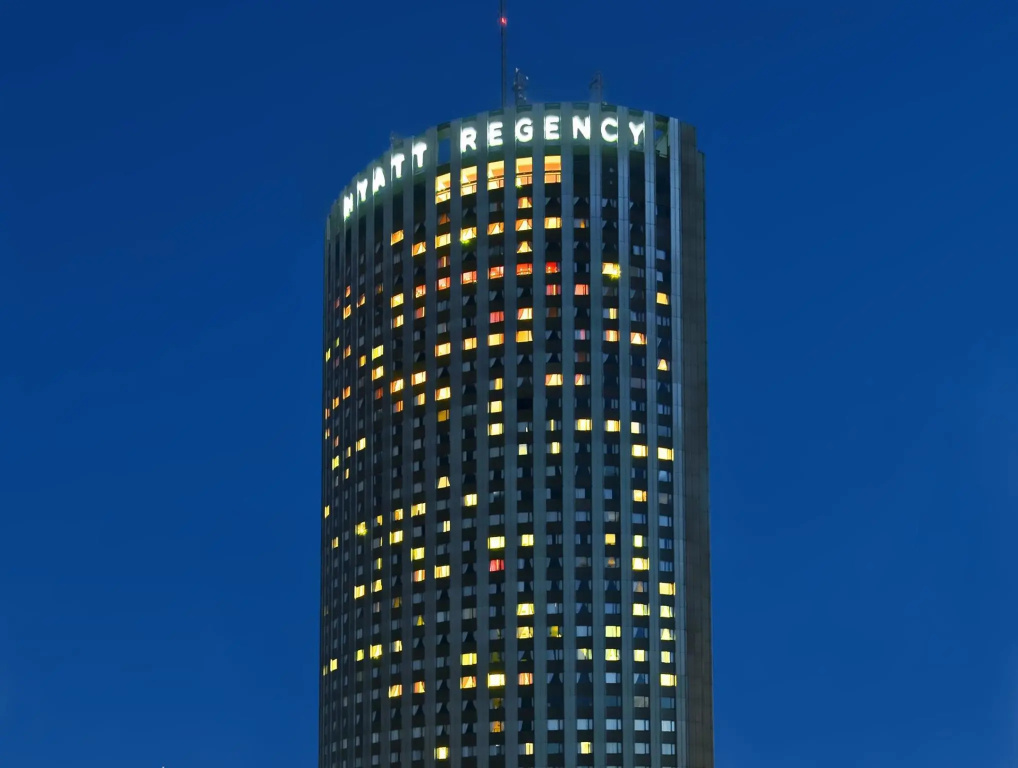 Hyatt Regency Paris Etoile