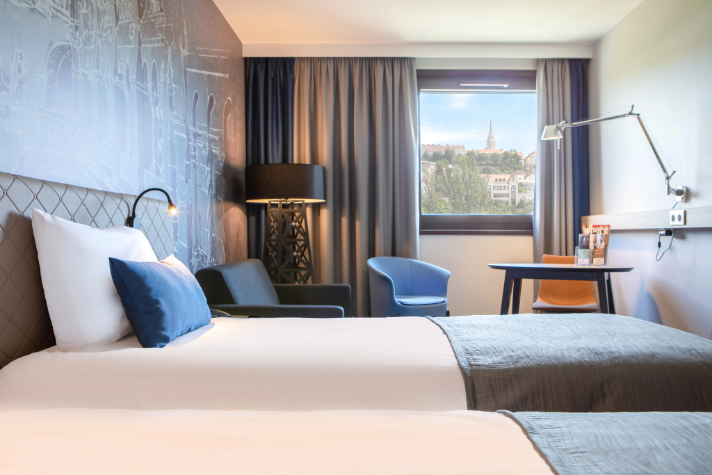 Mercure Budapest Castle Hill - Général