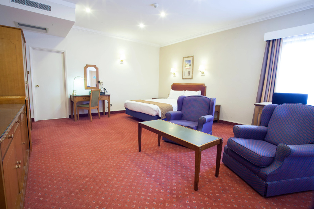 Holiday Inn Corby Kettering Hotel & Spa - Général