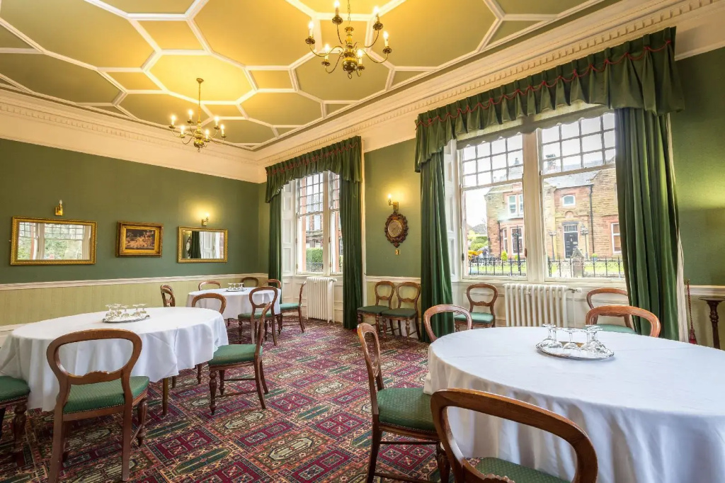 Best Western Station Hotel - Général