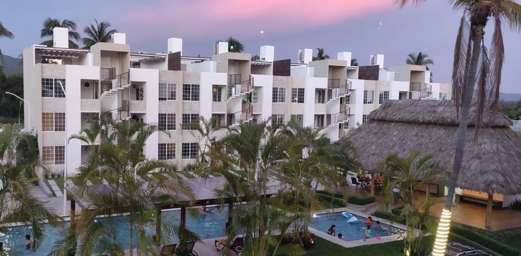 Penthouse con Roof Garden, experiencia sin igual.