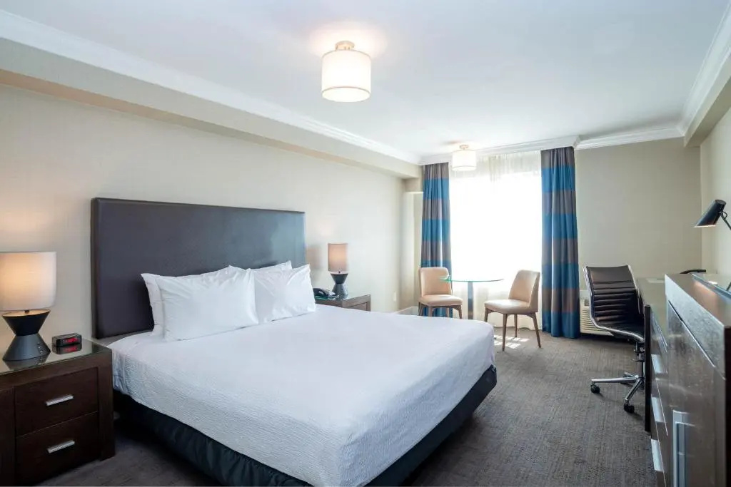 Sandman Hotel Oakville - Chambres