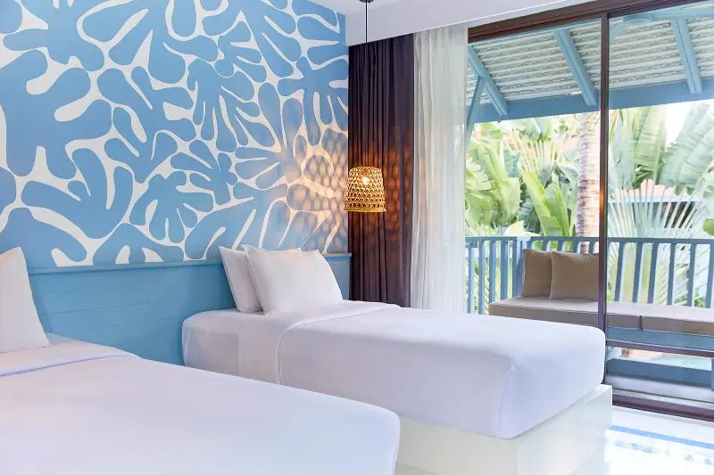 The Peri Hotel Hua Hin - Chambres