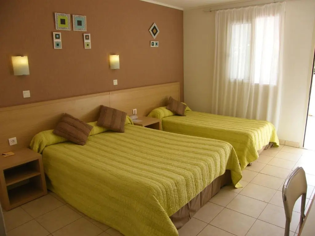 Hotel Empereur - Chambres