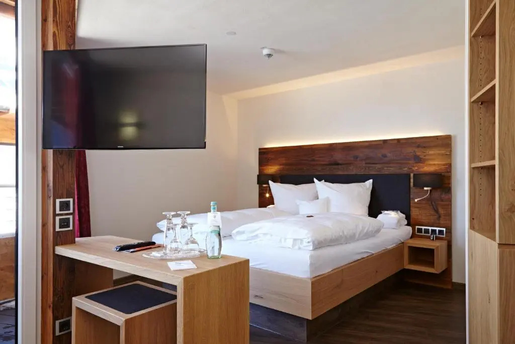 Hotel Oberdorfer Stuben - Chambres