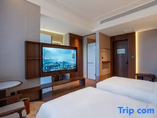 Standard Double room with view (twin beds)