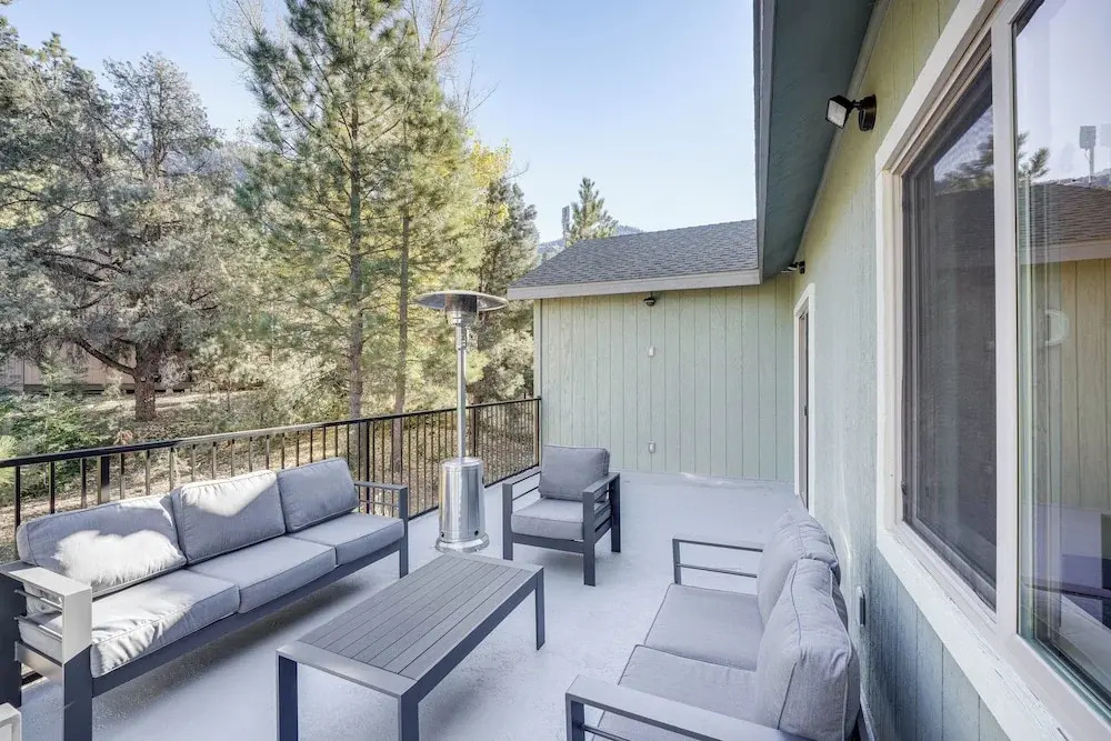 Serene Pine Mountain Club Home w/ Pool Access!