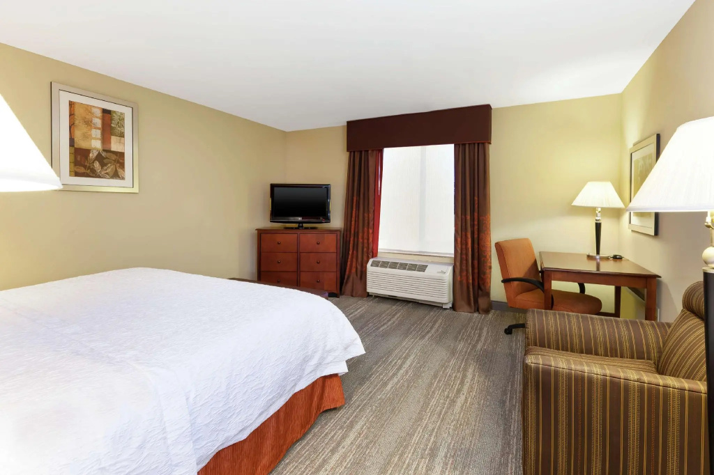 Standard Double room (full double bed)