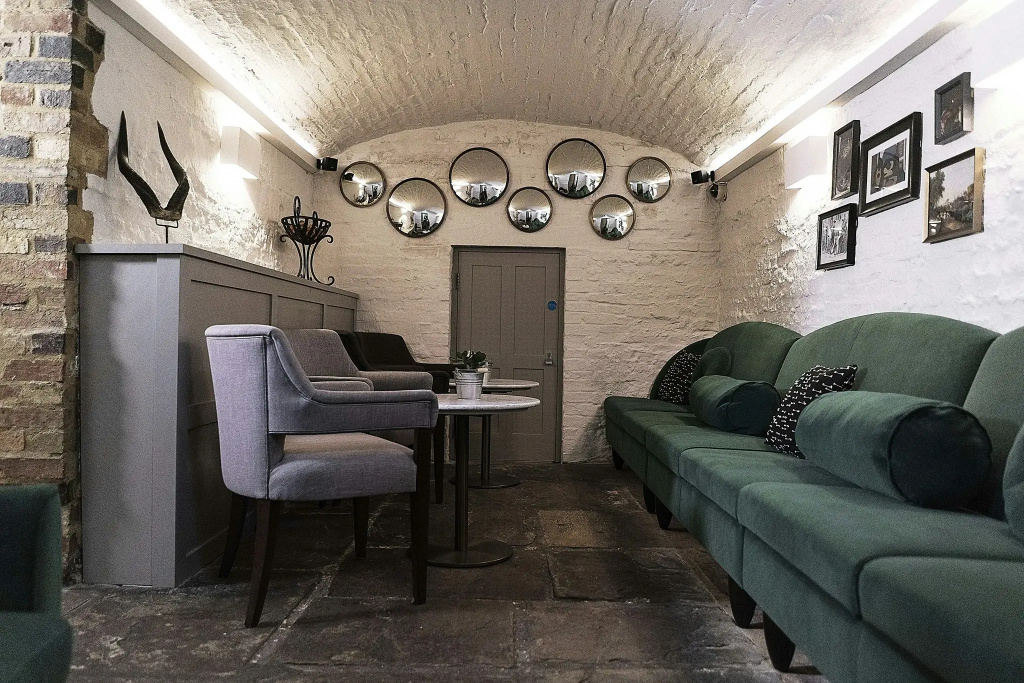 Hotel du Vin & Bistro Cambridge - Général