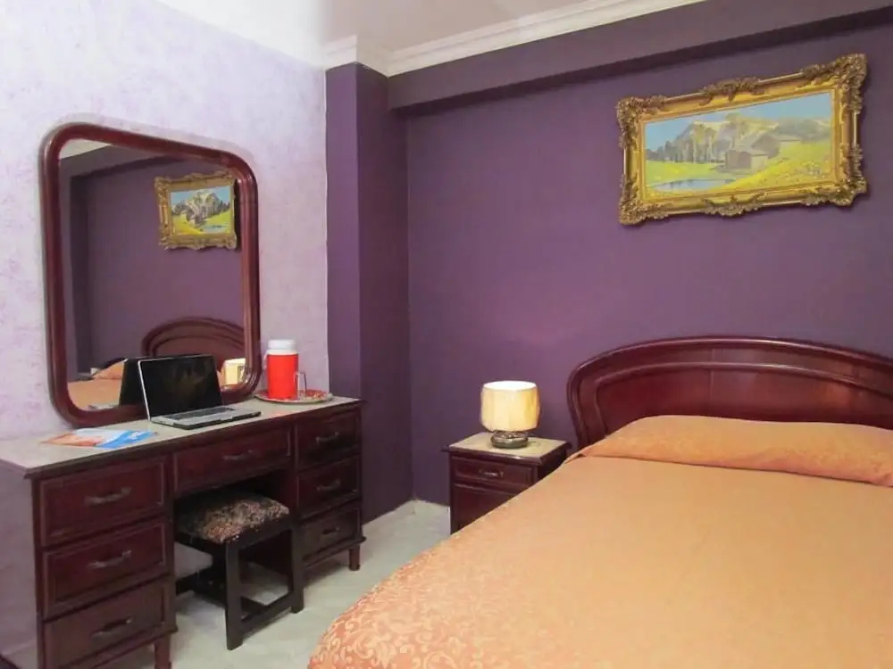 Hotel Lisboa - Chambres