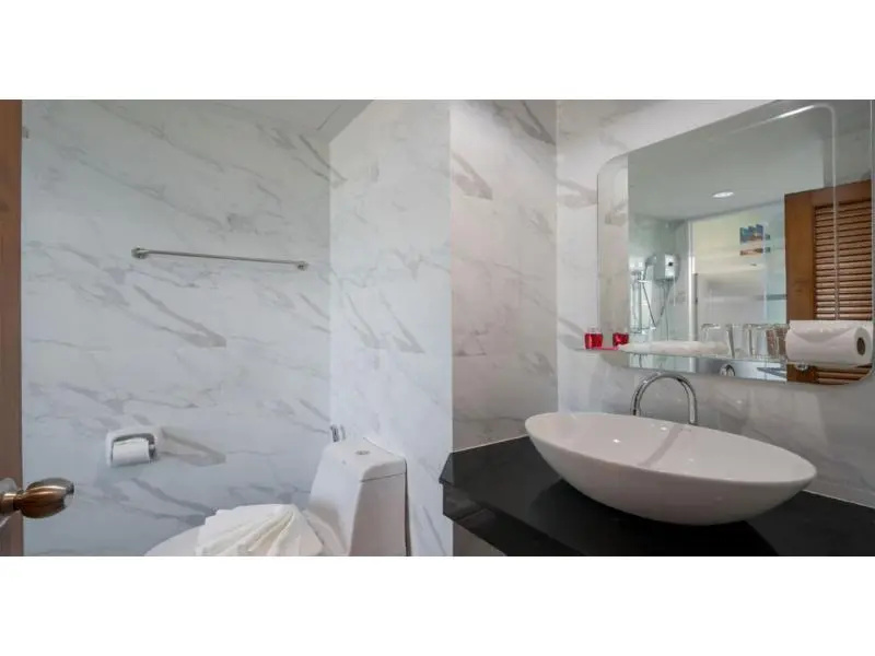 Superior Double room with balcony and with pool view (twin beds)
