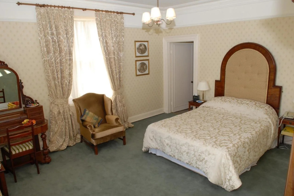 The Harbourview Hotel - Général