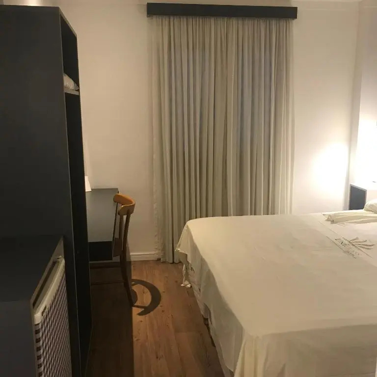 Uniclass Hotel Pinheiros - Chambres