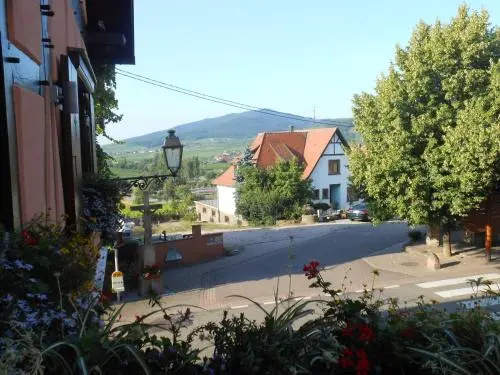 Gite Ungersberg