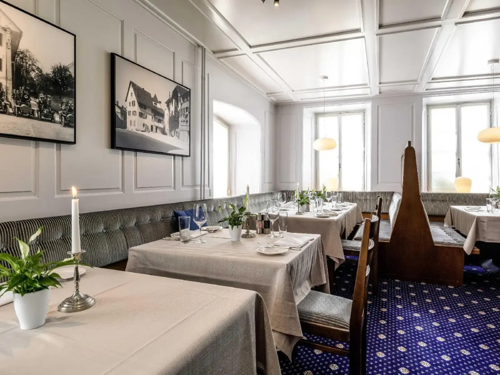 Mercure Lenzburg Krone - Général