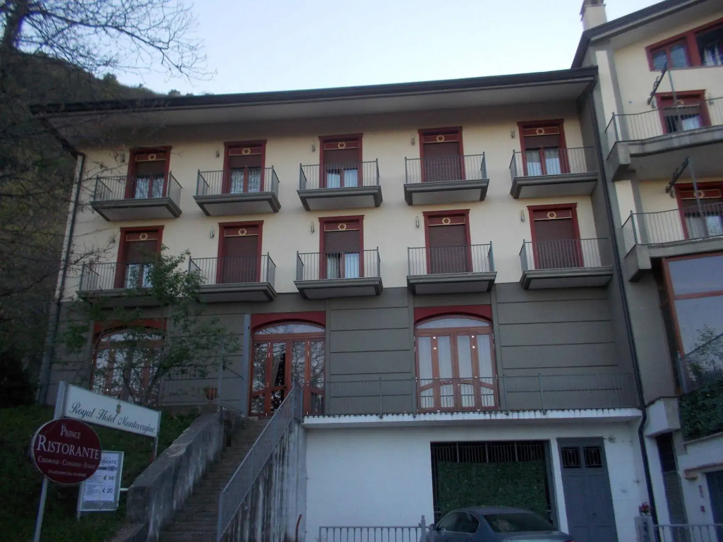 Royal Hotel Montevergine