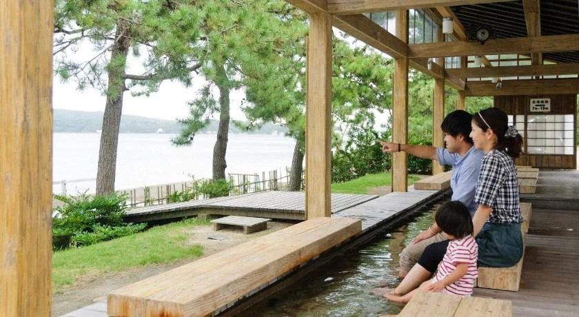 Wakura Onsen Hamazuru - Général