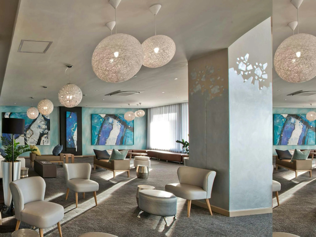Krystal Beach Hotel - Général