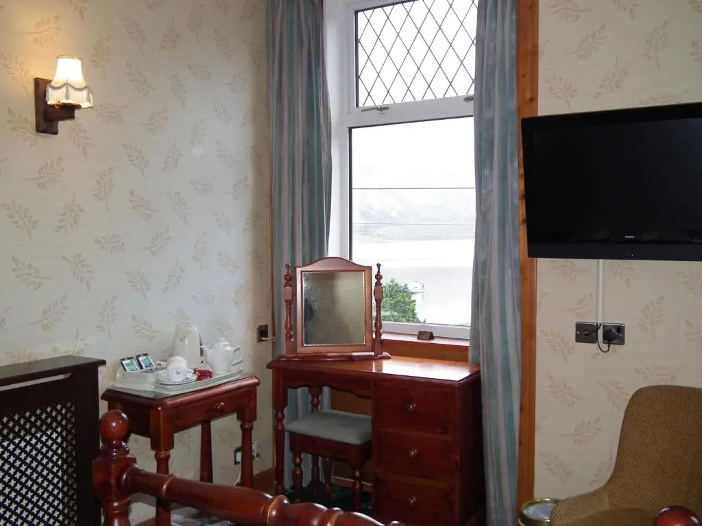 Ardlui Hotel - Chambres